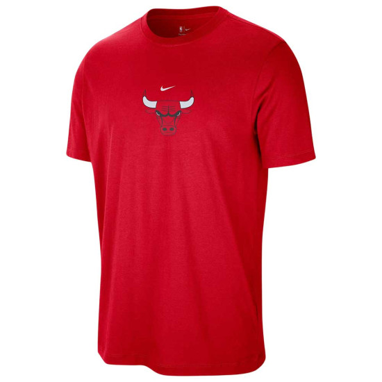 Nike Ανδρική κοντομάνικη μπλούζα NBA Chicago Bulls Essential Logo T-Shirt